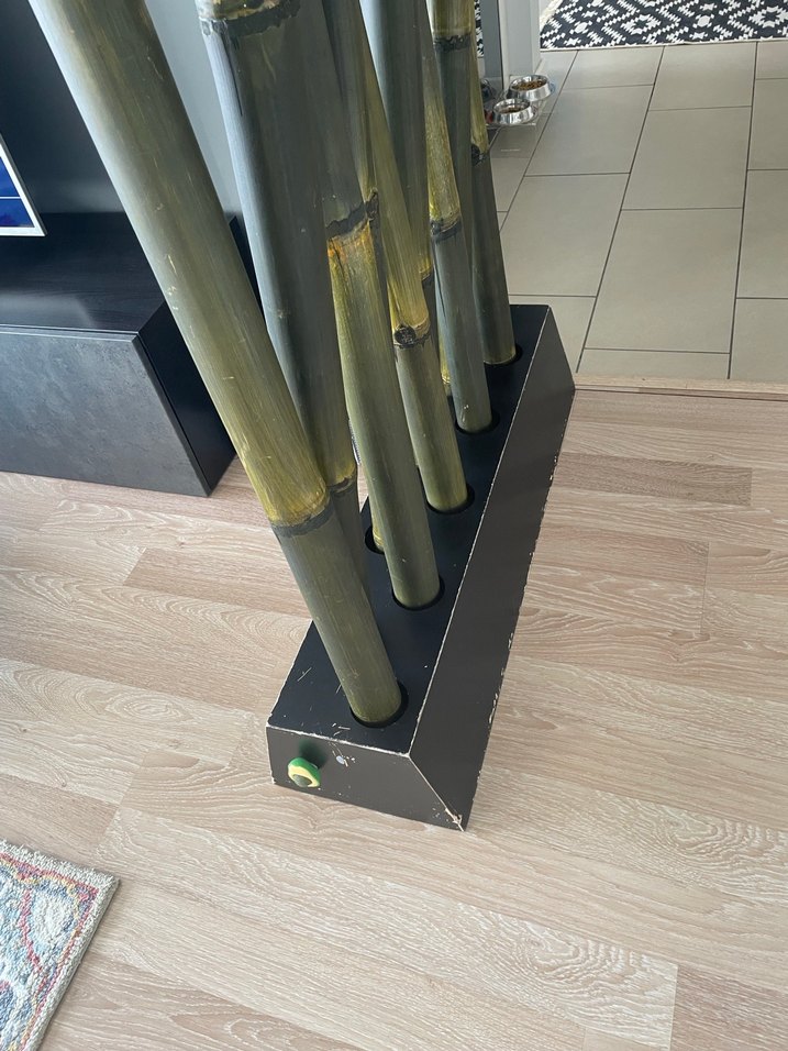 SEPERATÖR BAMBU GERÇEK MUDO - Görsel 5