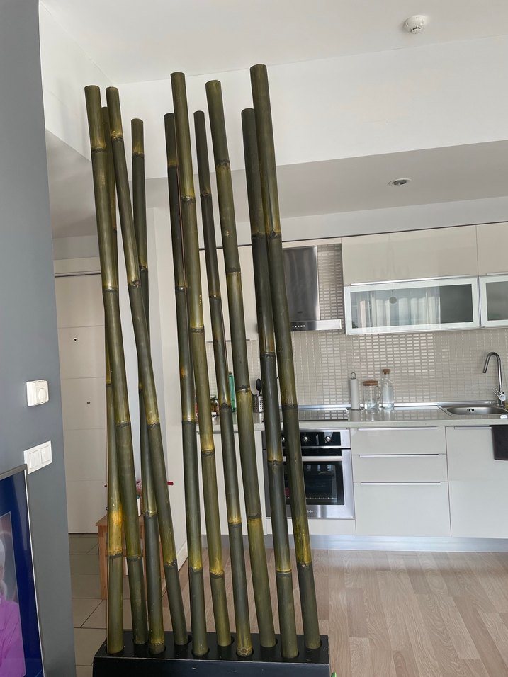 SEPERATÖR BAMBU GERÇEK MUDO - Görsel 4