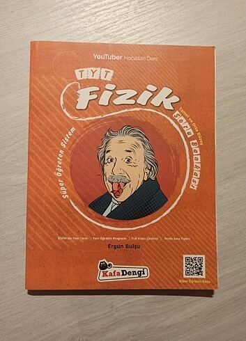 Kafa dengi yayınları tyt fizik soru Bankası 