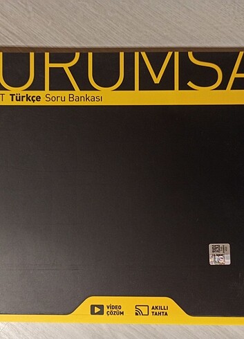Hız yayınları tyt Türkçe soru Bankası 