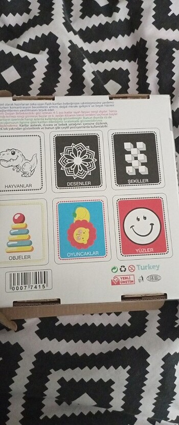HelloBaby Zeka kartları