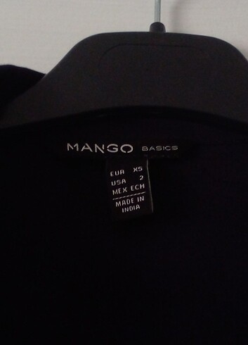 Mango gömlek