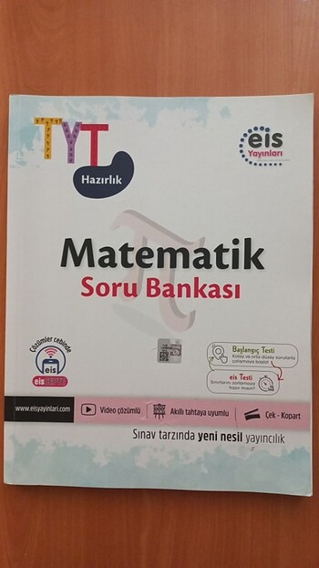 tyt mat soru bankası