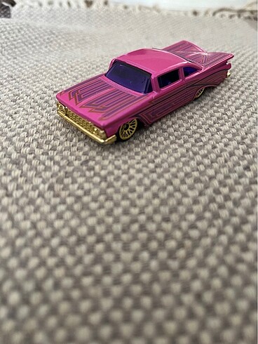  Beden Renk 59 Chevy Impala