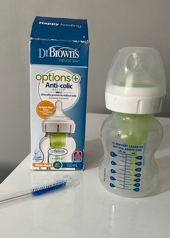 DrBrown's Anti-Kolik Bebek Biberonu 150ml