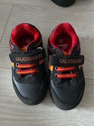 Galatasaray bebek spor ayakkabı