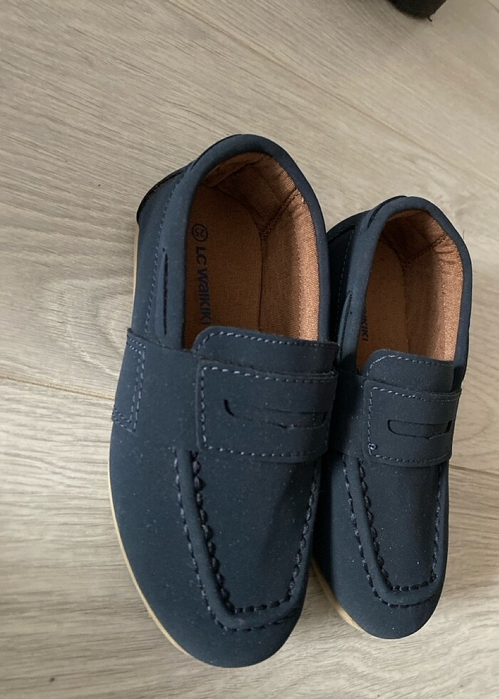 Çocuk ayakkabı - Görsel 3