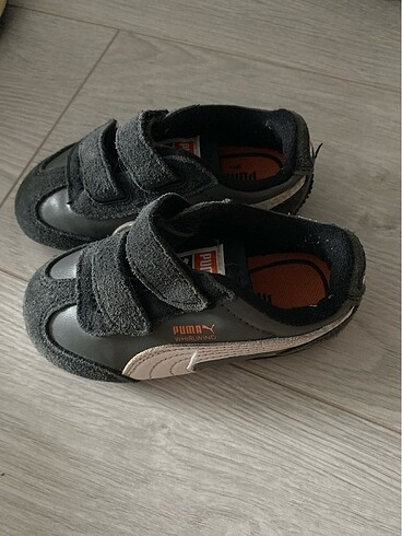 Puma Bebek spor ayakkabı