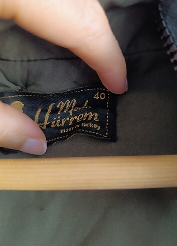 Kadın kışlık parka  - Görsel 6