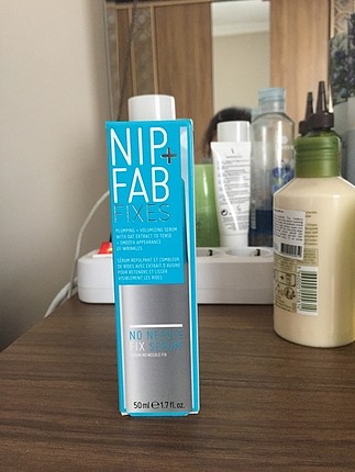 Nip fab no needle fix serum 50ml anti ageing