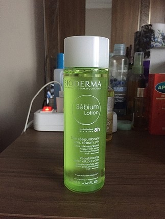 Bioderma sebium tonik losyon 200ml