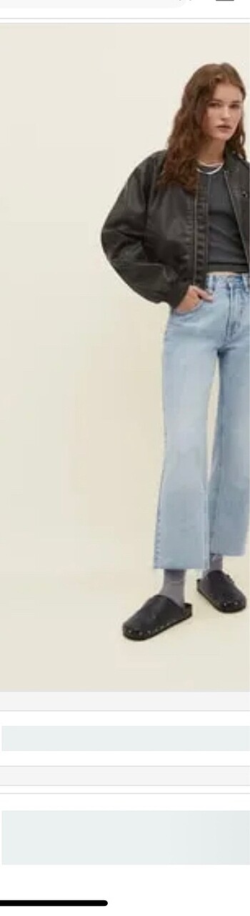 Stradivarius kot pantolon