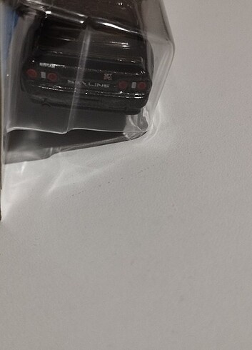  Beden Renk Hot Wheels Nissan Skyline GT-R 