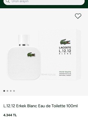 Lacoste