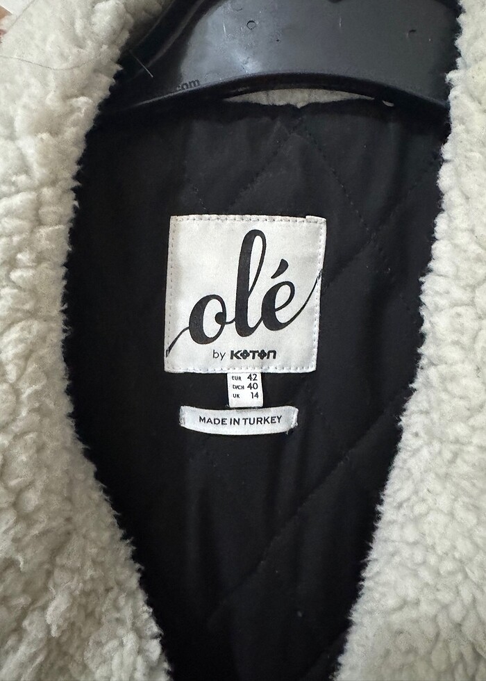 Ceket mont - Görsel 4