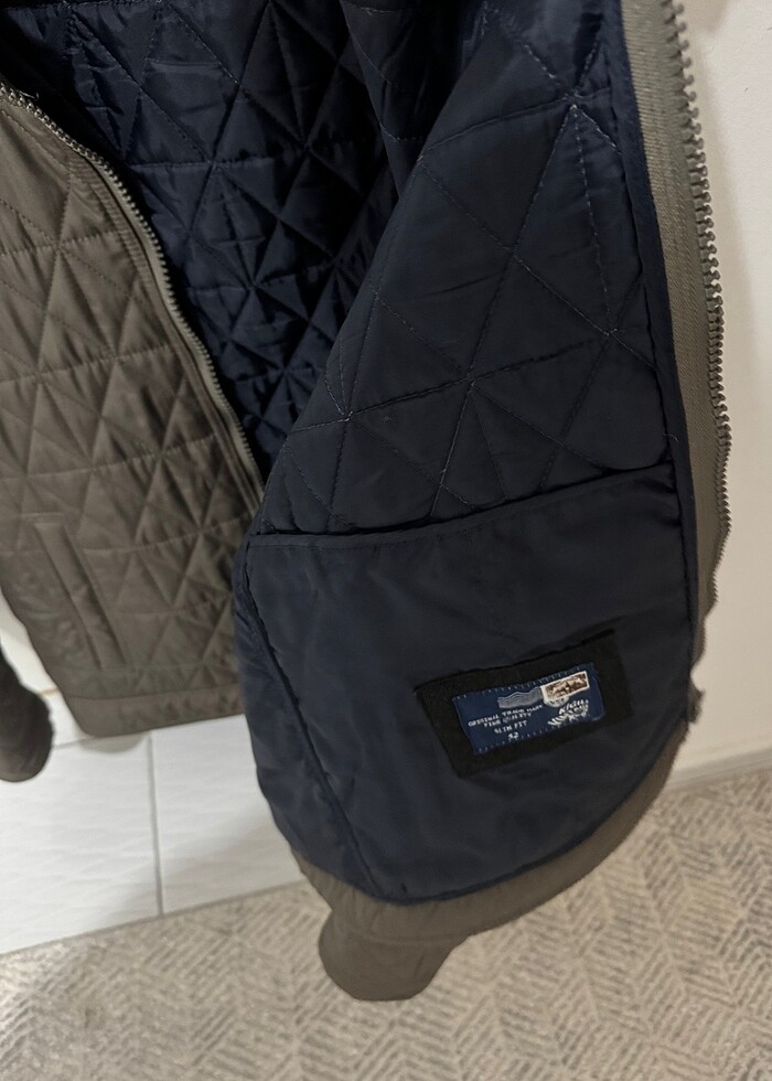 Kığılı mont - Görsel 3