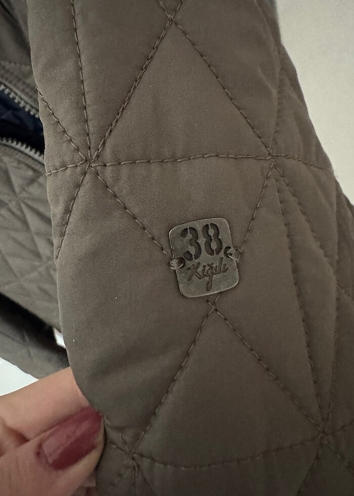 Kığılı mont - Görsel 4