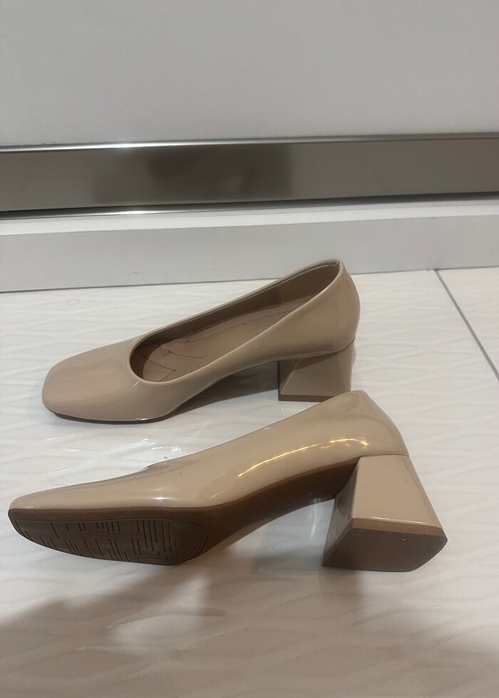 Bir kere giyildi  ev ortamında - Görsel 2