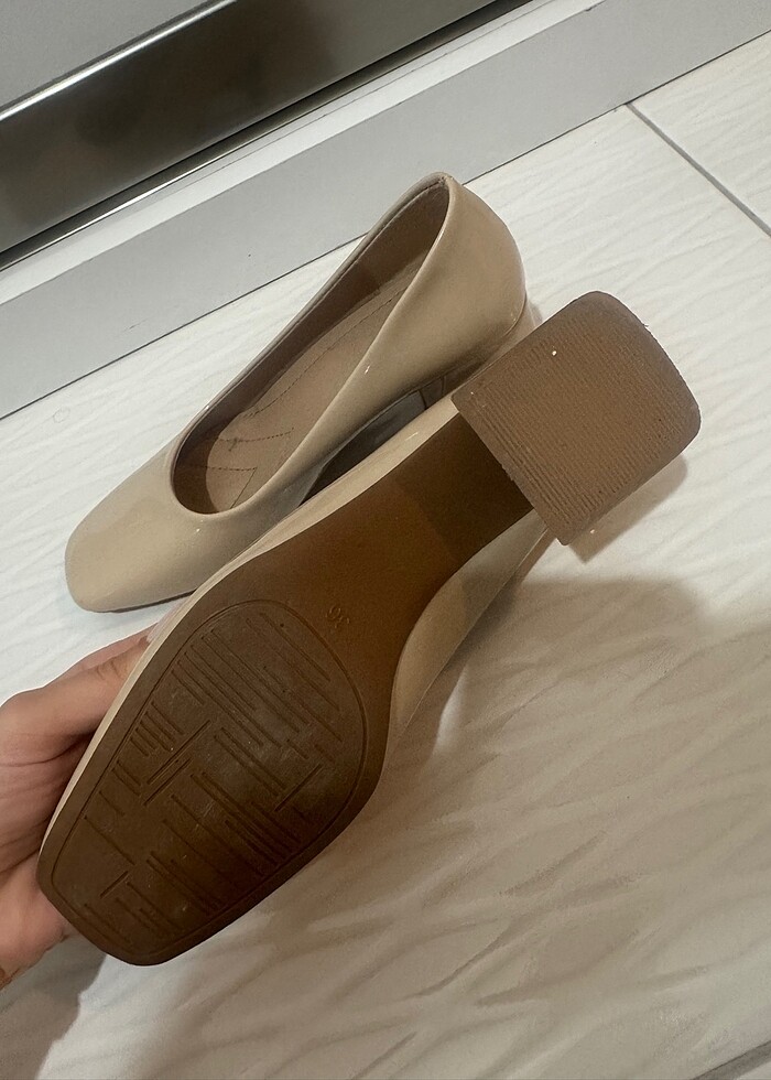 Bir kere giyildi  ev ortamında - Görsel 3