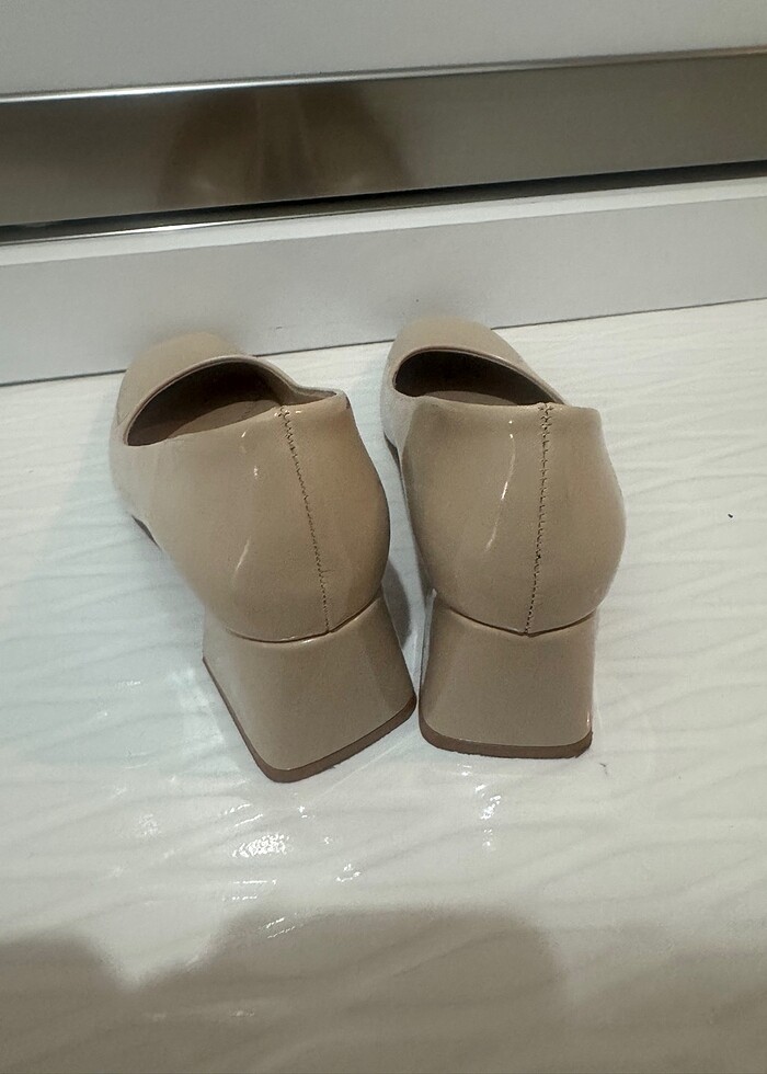 Bir kere giyildi  ev ortamında - Görsel 5