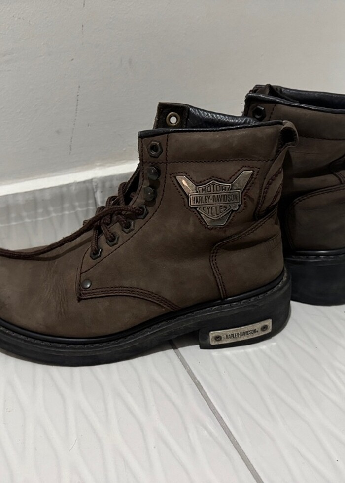 Harley bot - Görsel 2