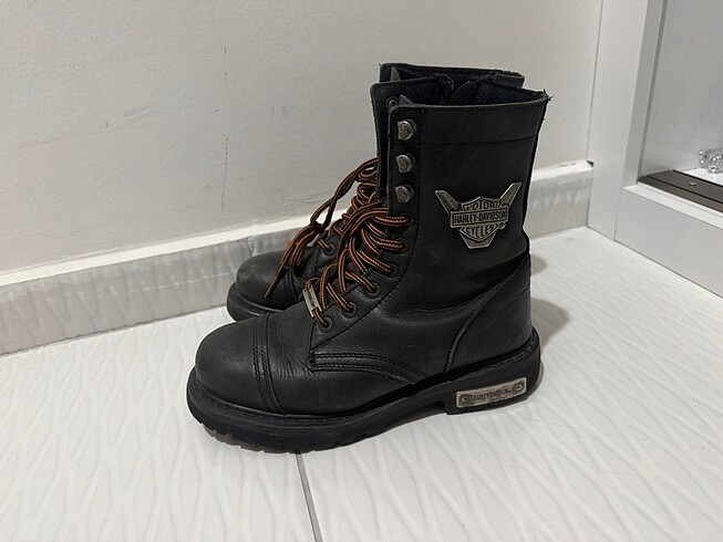 Harley Davidson Harley uzun bot