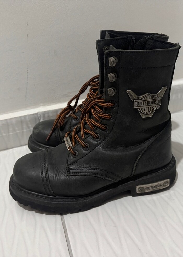 Harley uzun bot - Görsel 2