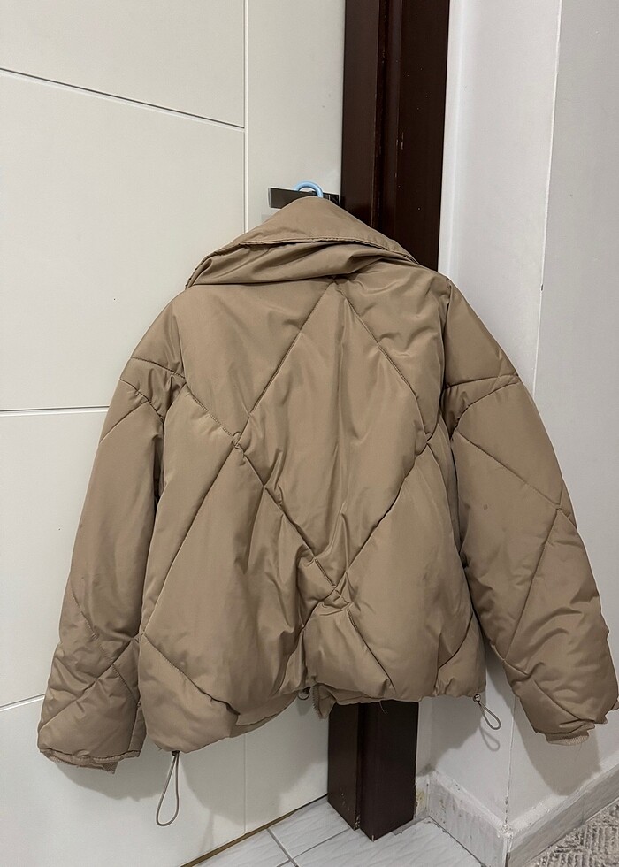 Şişme mont - Görsel 2