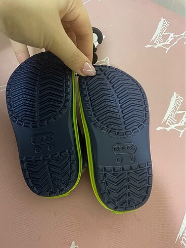 Crocs Crocs orjinal 23-24 no sıfır