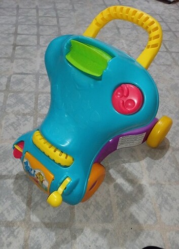 I Play Baby Playskool Yürüteç