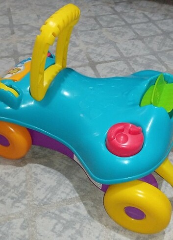 Beden Playskool Yürüteç