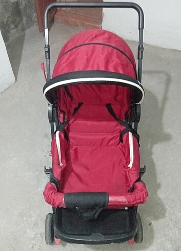 9- 18 kg Beden Go To Baby Çift Yönlü Bebek Arabası