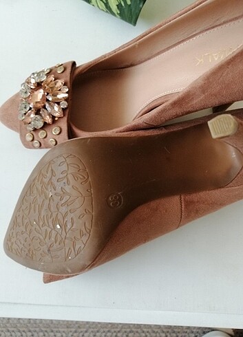 Diğer Kadın stiletto