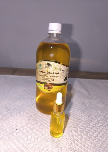 SAF Argan Yağı