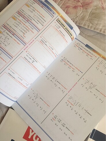 Beden Matematik,Problem fasikül,10.sınıf fasikül,ayt fasikülü