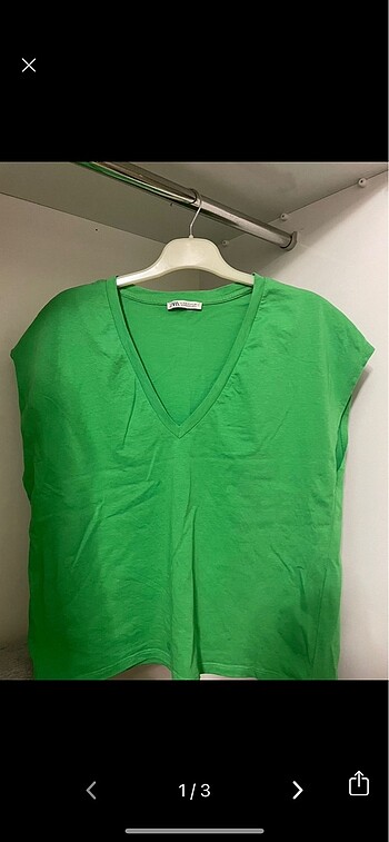 Zara tshirt