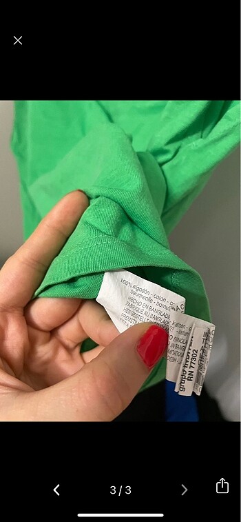 s Beden Zara tshirt