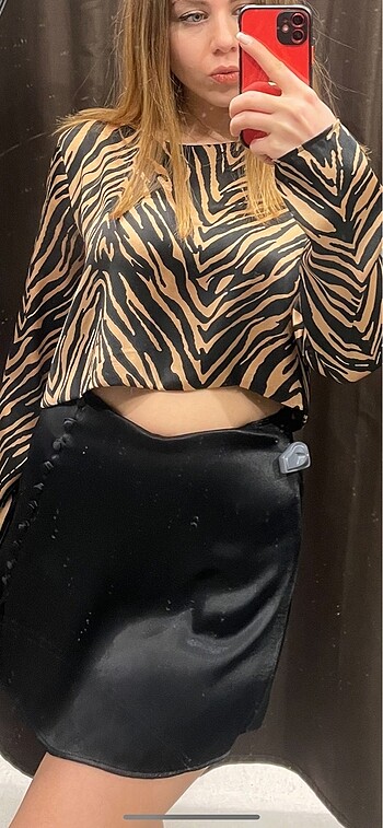 Zara bluz