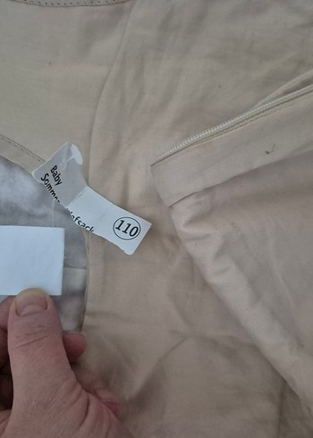 Kahverengi Baskılı Çocuk Uyku Tulumu - Görsel 3