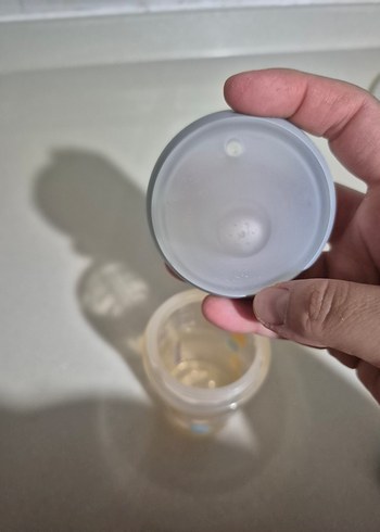 Nuk marka Bebek Biberonu - Görsel 5