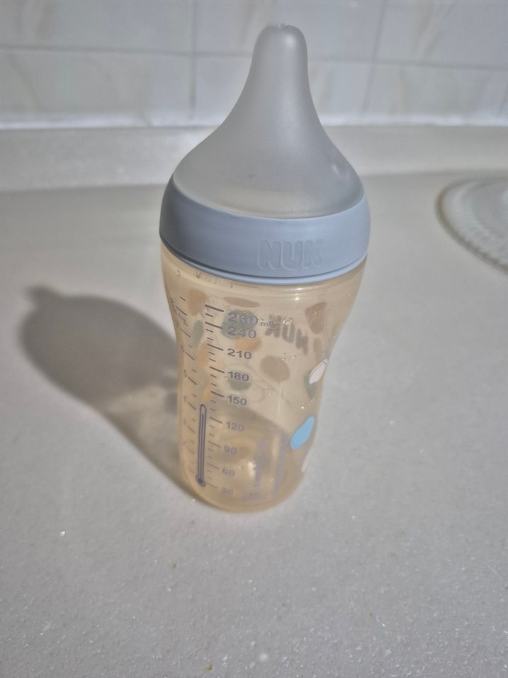 Nuk marka Bebek Biberonu - Görsel 2