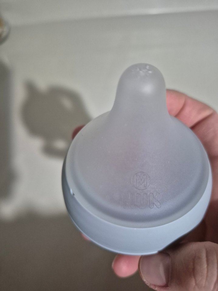 Nuk marka Bebek Biberonu - Görsel 4