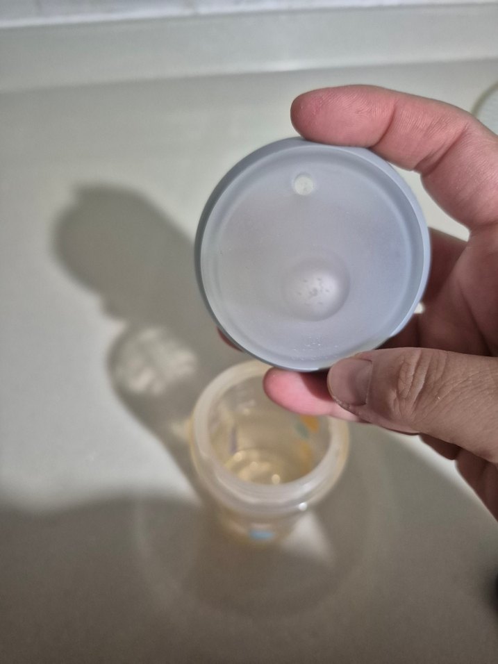 Nuk marka Bebek Biberonu - Görsel 5