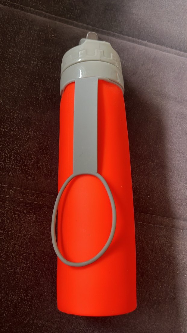 North Pacific Turuncu Termos Matara - Görsel 3