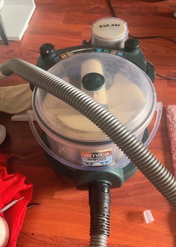 Arnica Bora 3000 Beyaz Elektrikli Süpürge - Görsel 3