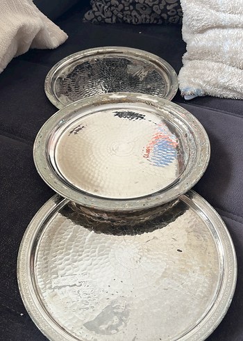 Çap: 27 cm
Malzeme: %100 saf bakır, dövme 3x - Görsel 3