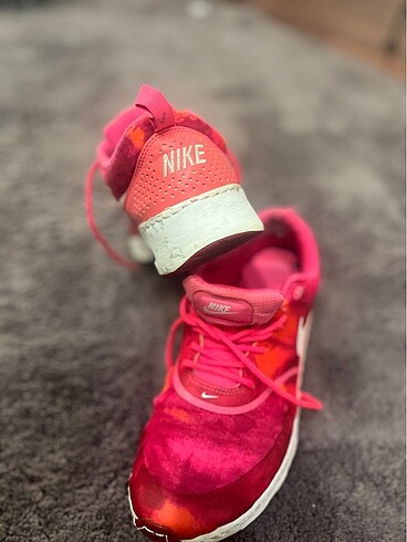 40 Beden pembe Renk NIKE ORJAL airmax nike