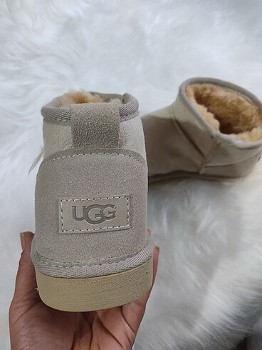 Ugg Ugg peluş