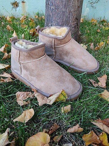 Ugg peluş