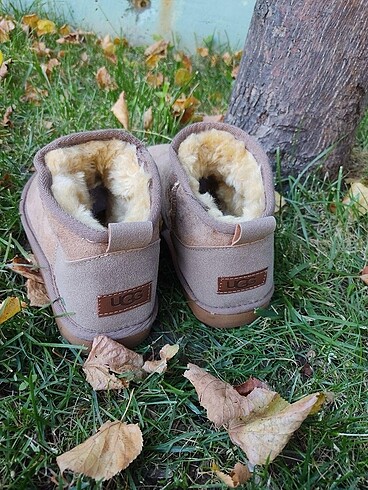 Ugg Ugg peluş